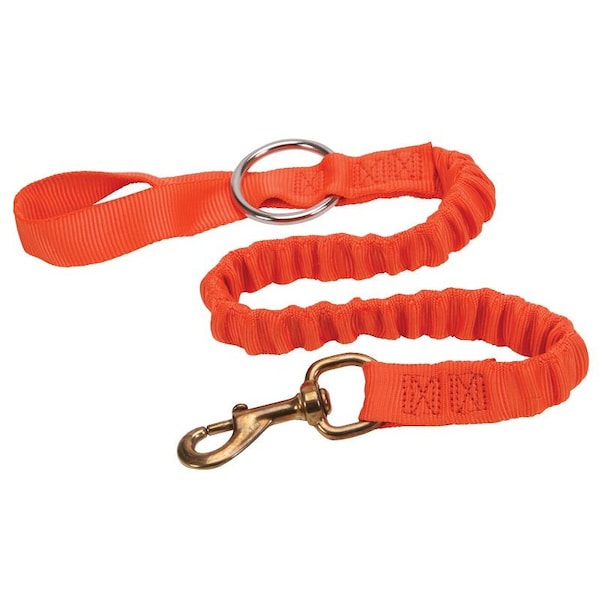 LANYARD-CHAINSAW STRAP-1"X30-BUNGEE 8" x8" x3"